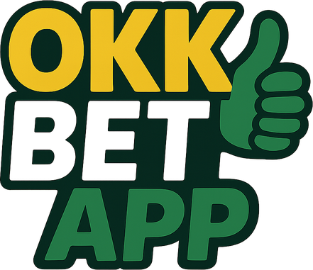 OKK Bet App Logo